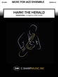 Hark! The Herald Jazz Ensemble sheet music cover